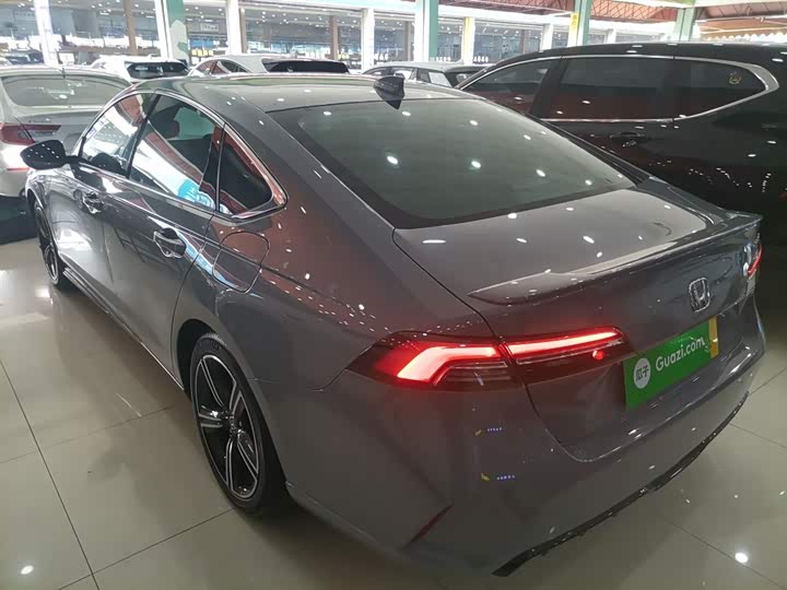 Honda Inspire 2023 2023款 260TURBO 精悦版