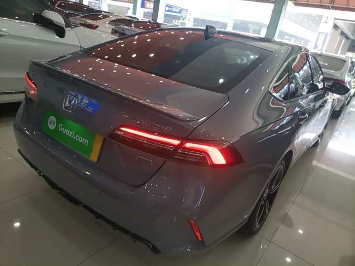 Honda Inspire 2023 2023款 260TURBO 精悦版