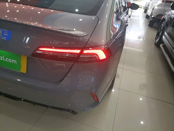 Honda Inspire 2023 2023款 260TURBO 精悦版