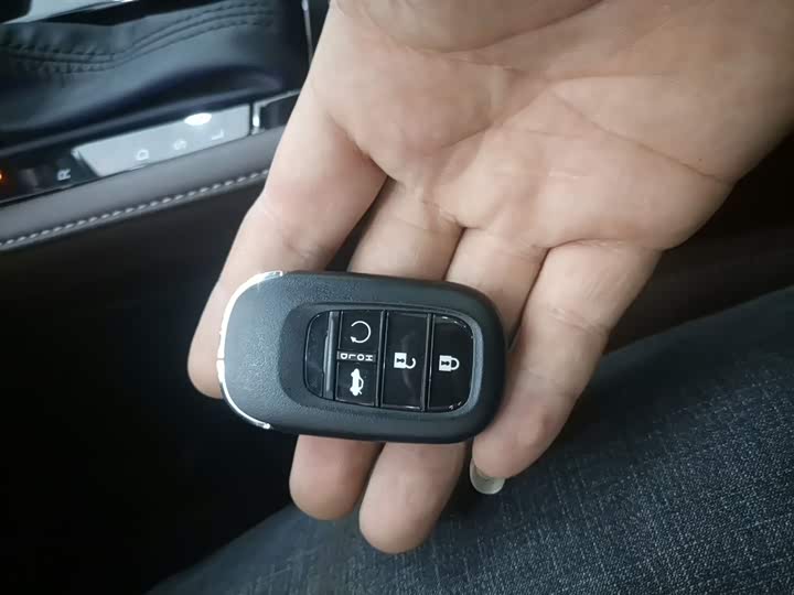 Honda Inspire 2023 2023款 260TURBO 精悦版