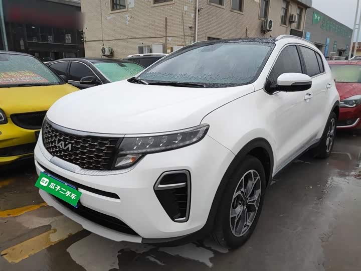 Kia KX5 2021 2021款 2.0L 自动两驱舒适版
