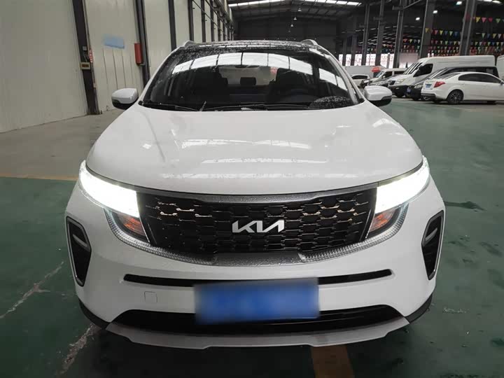 Kia KX5 2021 2021款 2.0L 自动两驱舒适版