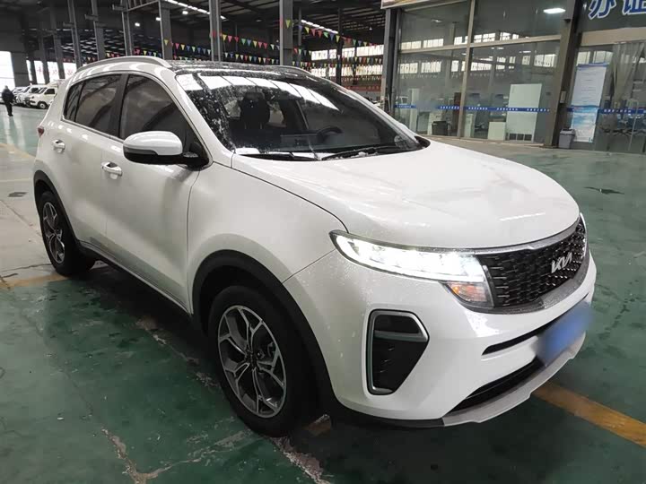Kia KX5 2021 2021款 2.0L 自动两驱舒适版