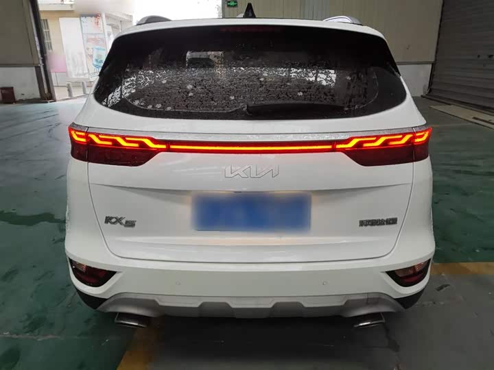 Kia KX5 2021 2021款 2.0L 自动两驱舒适版