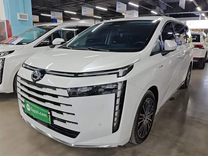 GAC Trumpchi E8 2024 2024款 150km MAX+