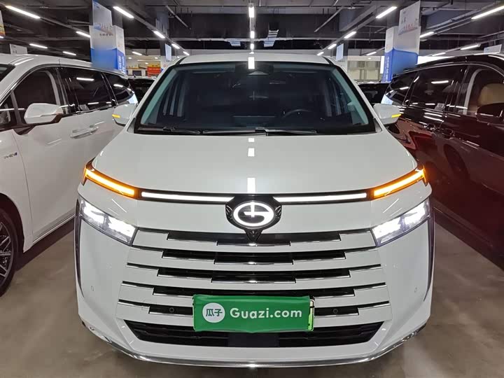 GAC Trumpchi E8 2024 2024款 150km MAX+