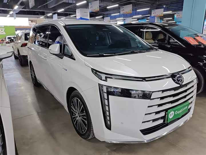 GAC Trumpchi E8 2024 2024款 150km MAX+