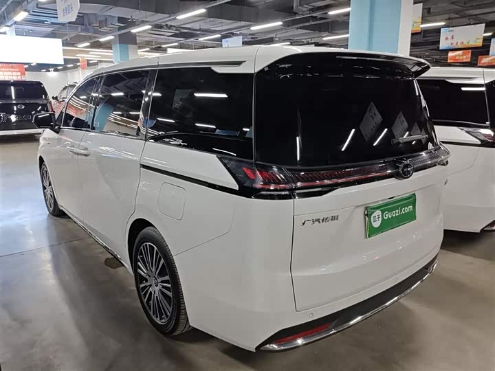 GAC Trumpchi E8 2024 2024款 150km MAX+