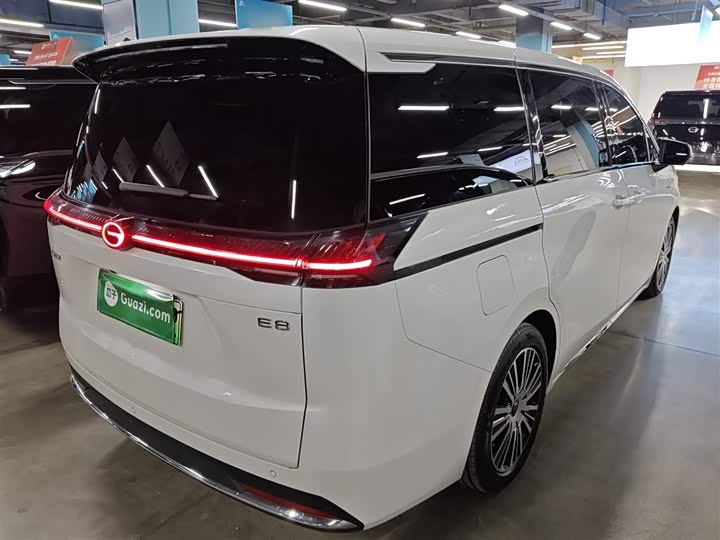 GAC Trumpchi E8 2024 2024款 150km MAX+