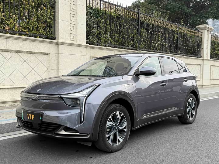 Hozon U 2023 2023款 哪吒U-Ⅱ 挑战版 500 U秀 磷酸铁锂