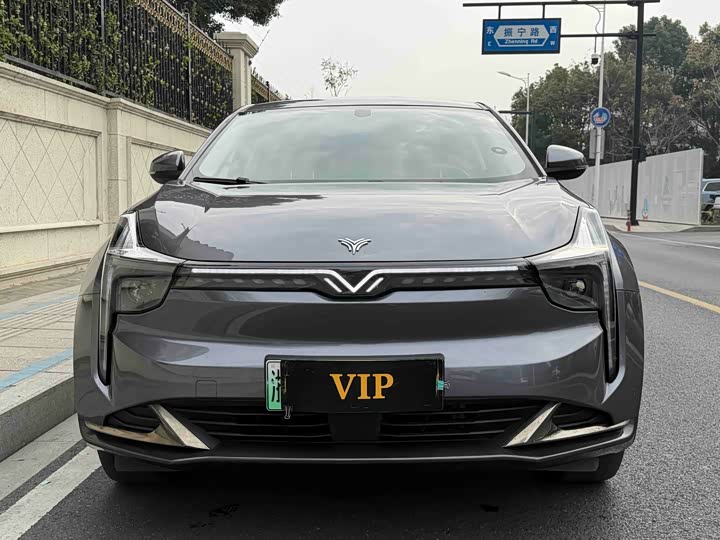 Hozon U 2023 2023款 哪吒U-Ⅱ 挑战版 500 U秀 磷酸铁锂