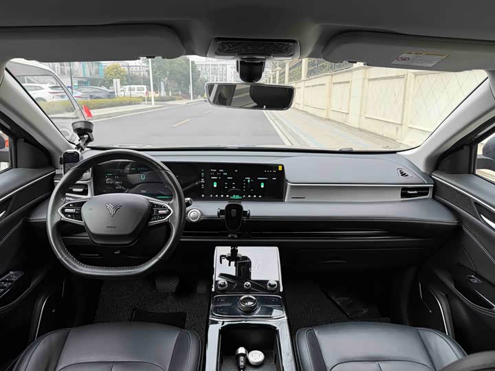 Hozon U 2023 2023款 哪吒U-Ⅱ 挑战版 500 U秀 磷酸铁锂