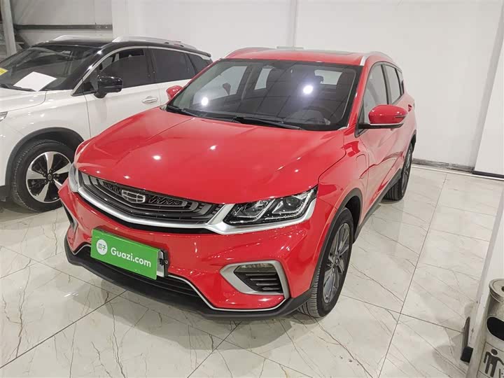 Geely Coolray Hybrid 2020 2020款 1.5T ePro Higher