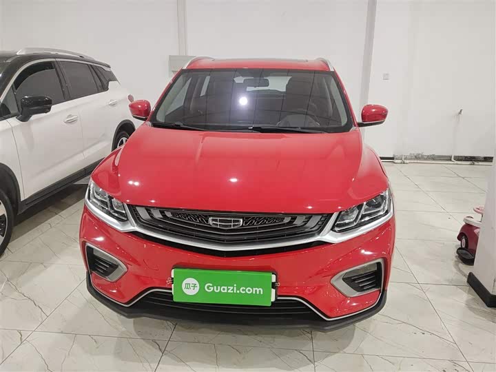 Geely Coolray Hybrid 2020 2020款 1.5T ePro Higher