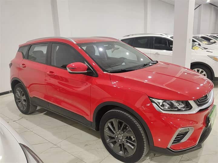 Geely Coolray Hybrid 2020 2020款 1.5T ePro Higher