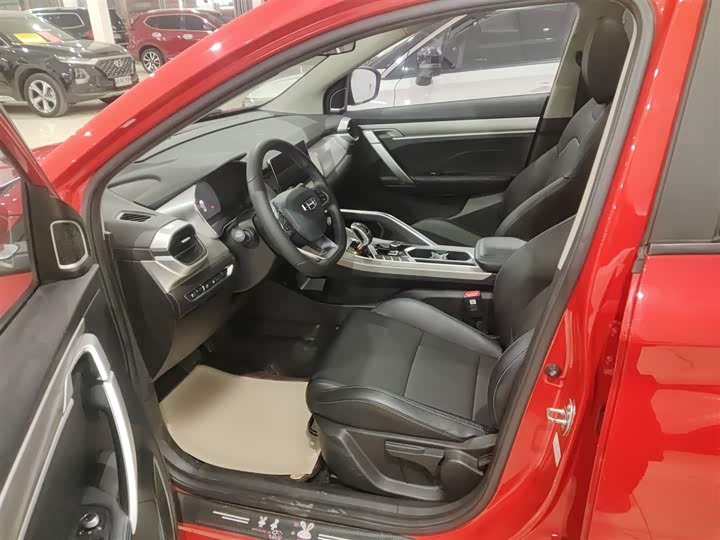 Geely Coolray Hybrid 2020 2020款 1.5T ePro Higher