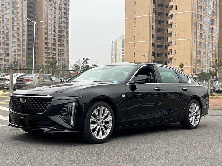 Cadillac CT6 2023 2023款 28T 豪华型