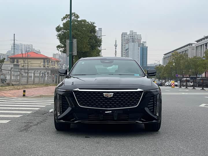 Cadillac CT6 2023 2023款 28T 豪华型