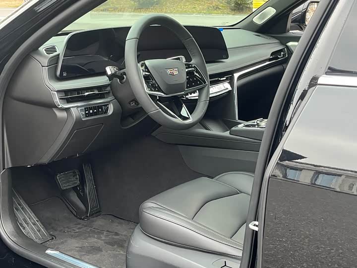 Cadillac CT6 2023 2023款 28T 豪华型