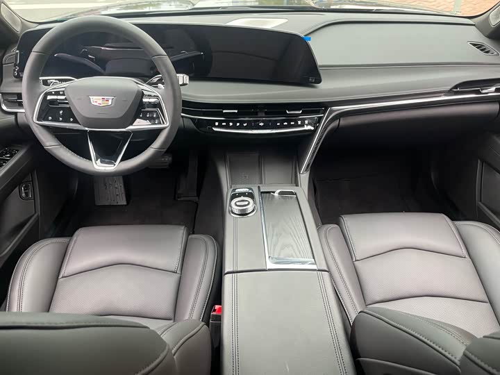 Cadillac CT6 2023 2023款 28T 豪华型