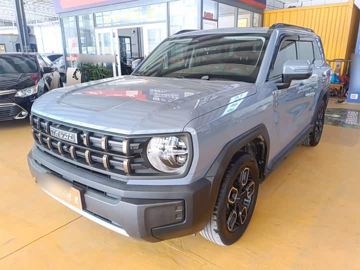 Haval KuGou 2022 2022款 1.5T DCT两驱潮动版