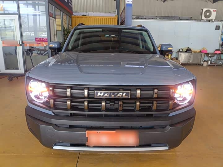 Haval KuGou 2022 2022款 1.5T DCT两驱潮动版