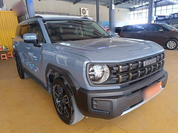 Haval KuGou 2022 2022款 1.5T DCT两驱潮动版