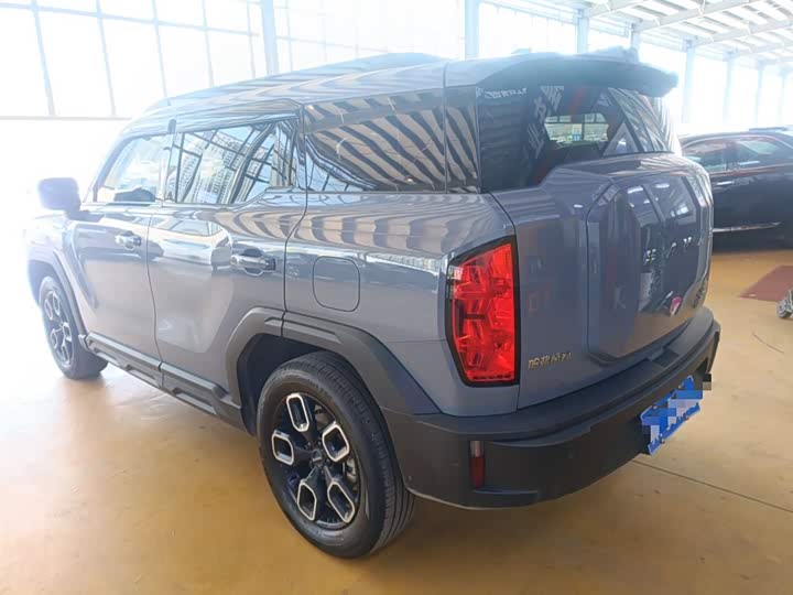 Haval KuGou 2022 2022款 1.5T DCT两驱潮动版
