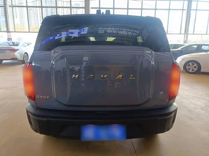 Haval KuGou 2022 2022款 1.5T DCT两驱潮动版