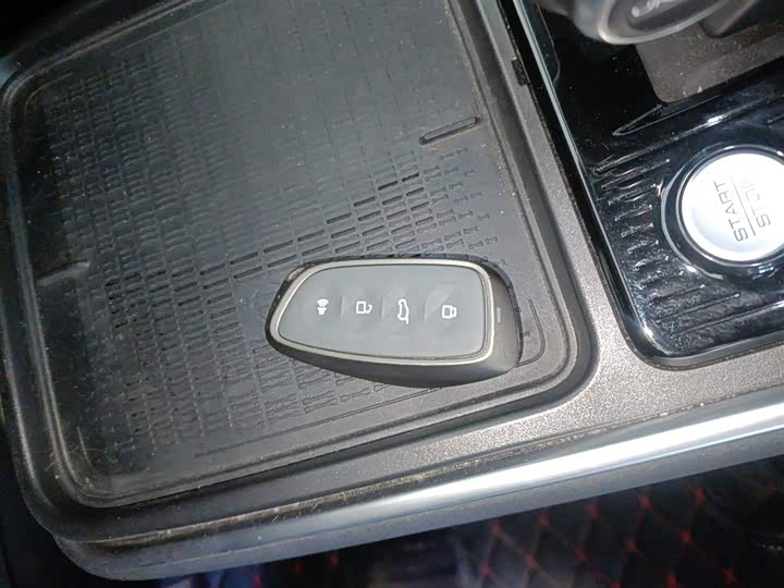 Haval KuGou 2022 2022款 1.5T DCT两驱潮动版