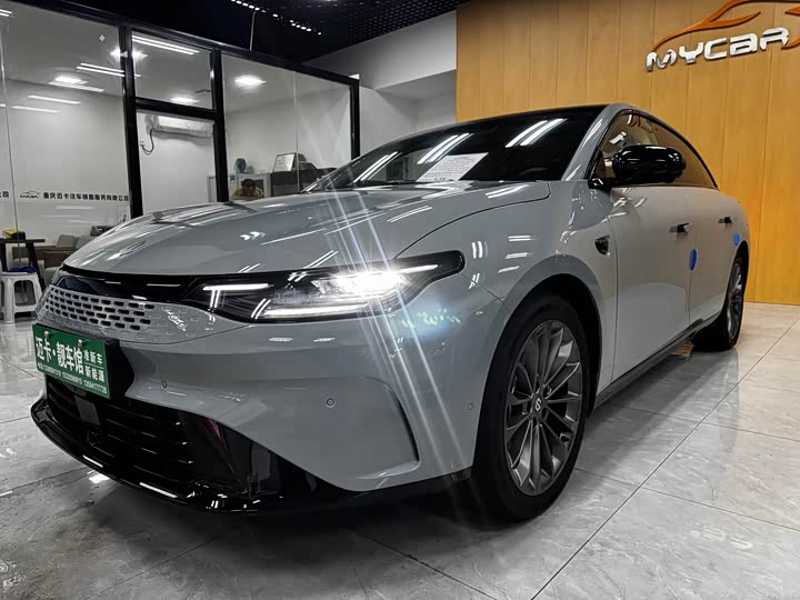 Leapmotor C01 2024 2024款 增程 316尊享版