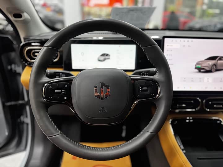 Leapmotor C01 2024 2024款 增程 316尊享版