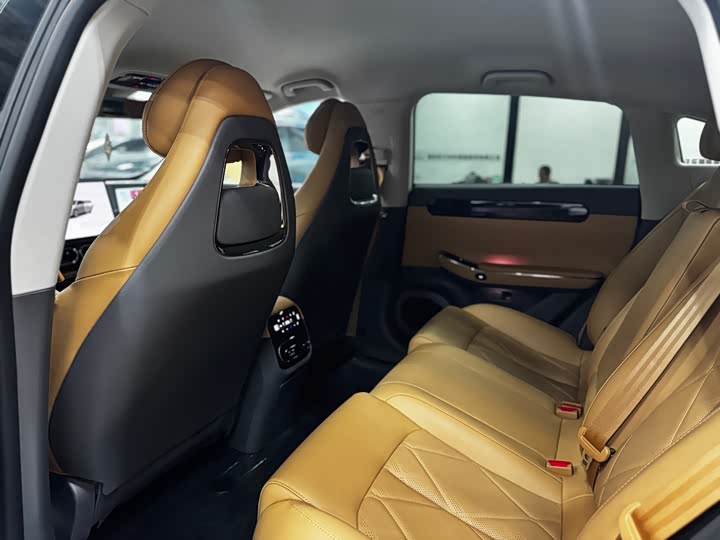 Leapmotor C01 2024 2024款 增程 316尊享版