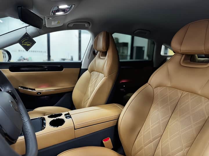 Leapmotor C01 2024 2024款 增程 316尊享版