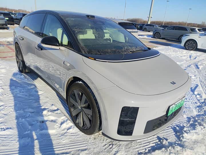 LiXiang i6 2025 2025款 四驱标准版