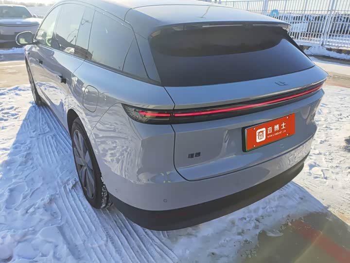 LiXiang i6 2025 2025款 四驱标准版