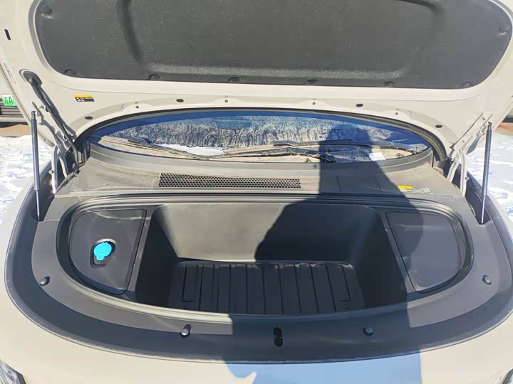 LiXiang i6 2025 2025款 四驱标准版