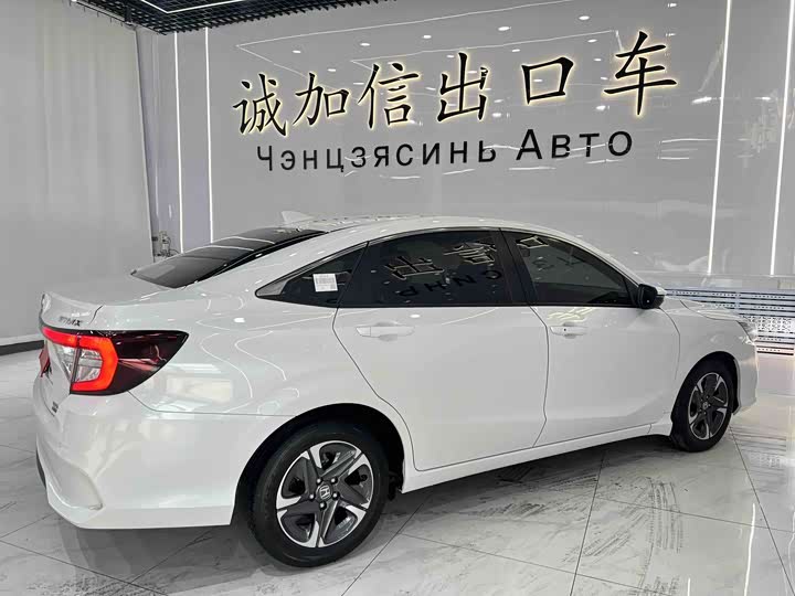 Honda Envix 2022 2022款 180TURBO CVT乐享版
