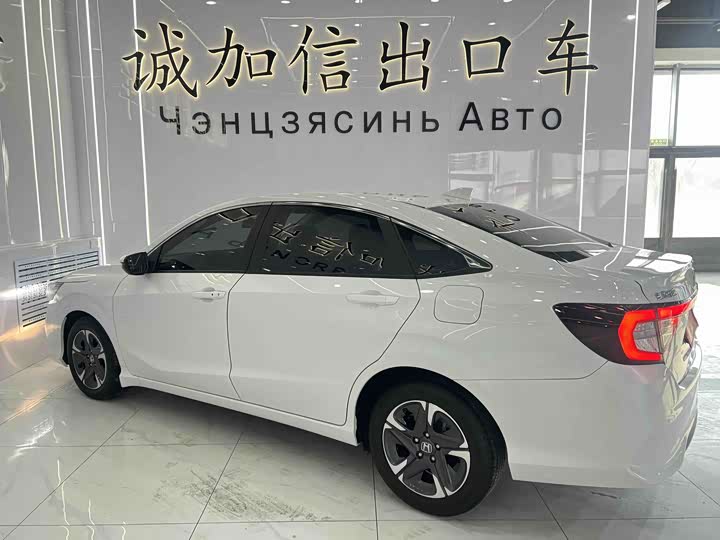 Honda Envix 2022 2022款 180TURBO CVT乐享版