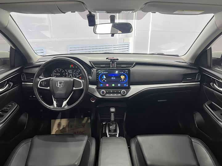 Honda Envix 2022 2022款 180TURBO CVT乐享版