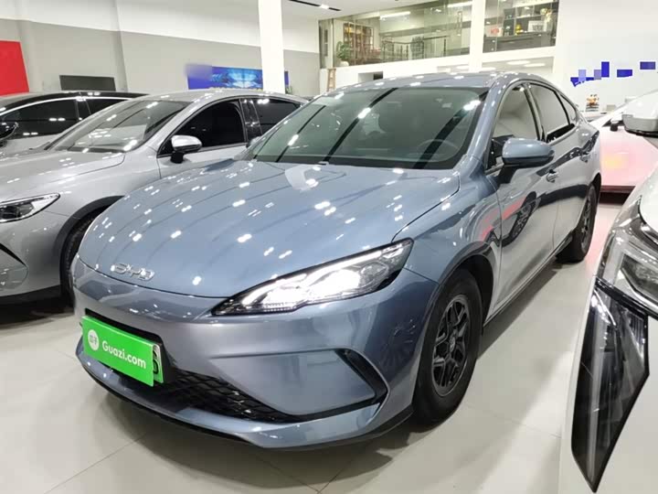 BYD Seal 05 DM-i Hybrid 2025 2025款 DM-i 智驾版 55KM豪华型