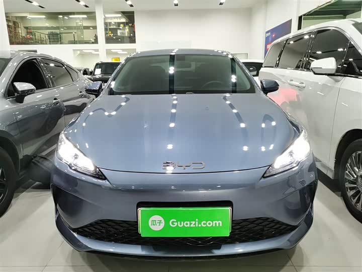 BYD Seal 05 DM-i Hybrid 2025 2025款 DM-i 智驾版 55KM豪华型