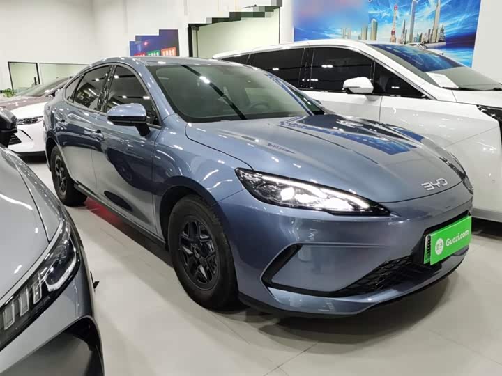 BYD Seal 05 DM-i Hybrid 2025 2025款 DM-i 智驾版 55KM豪华型