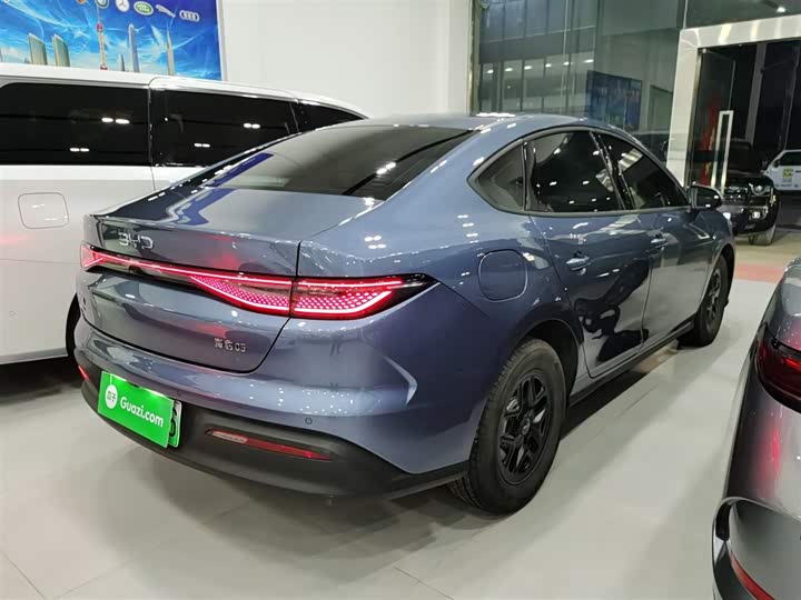 BYD Seal 05 DM-i Hybrid 2025 2025款 DM-i 智驾版 55KM豪华型