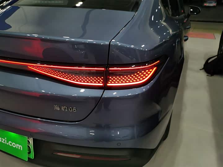 BYD Seal 05 DM-i Hybrid 2025 2025款 DM-i 智驾版 55KM豪华型