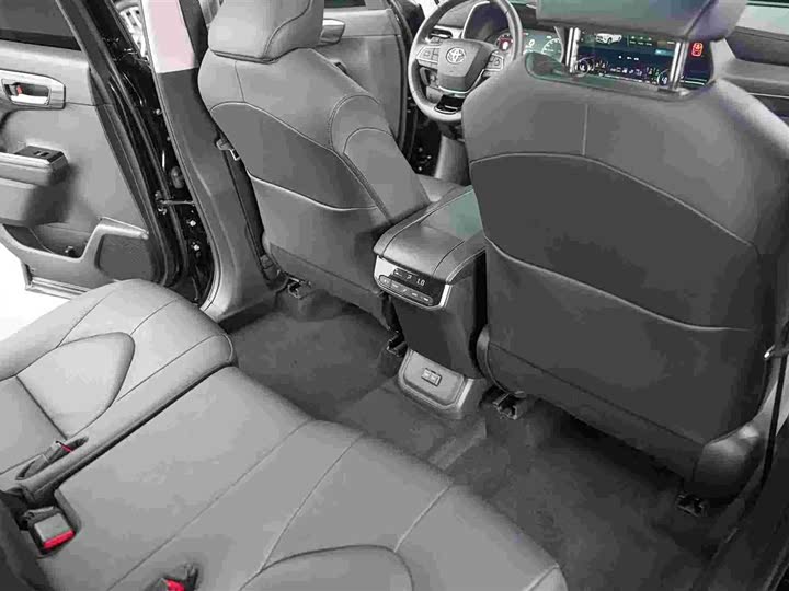 Toyota Highlander 2024 2024款 380T 四驱至尊型 7座