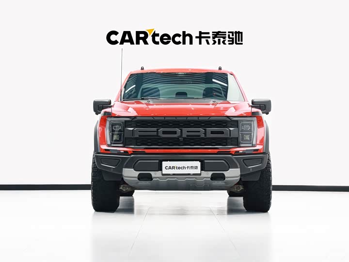 Ford F-150 Raptor 2023 2023款 3.5T 猛禽