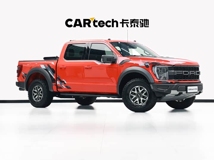 Ford F-150 Raptor 2023 2023款 3.5T 猛禽