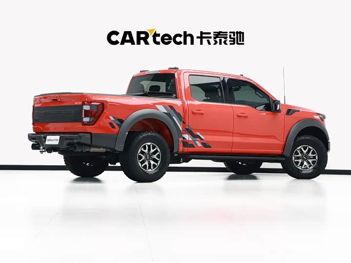 Ford F-150 Raptor 2023 2023款 3.5T 猛禽