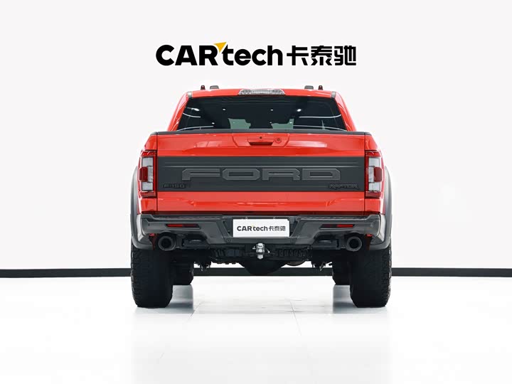 Ford F-150 Raptor 2023 2023款 3.5T 猛禽